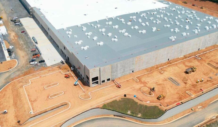 Grove 75 Logistics Center