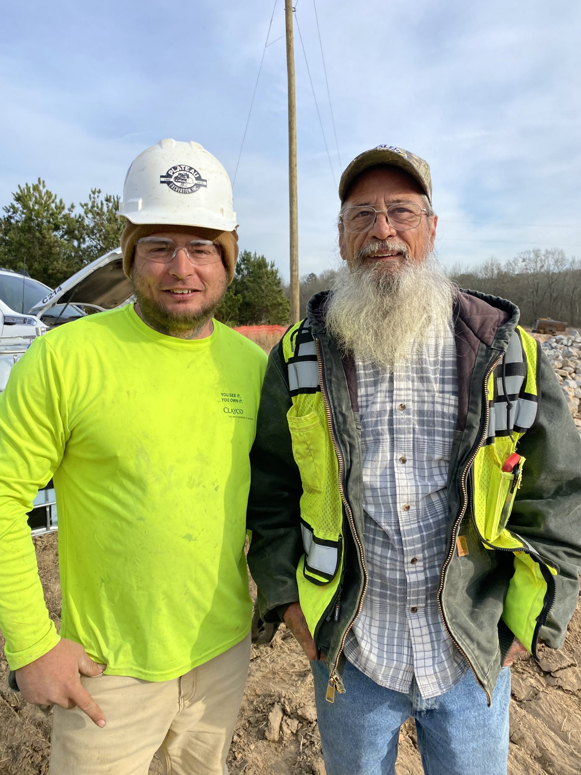 randy and charlie wilbanks