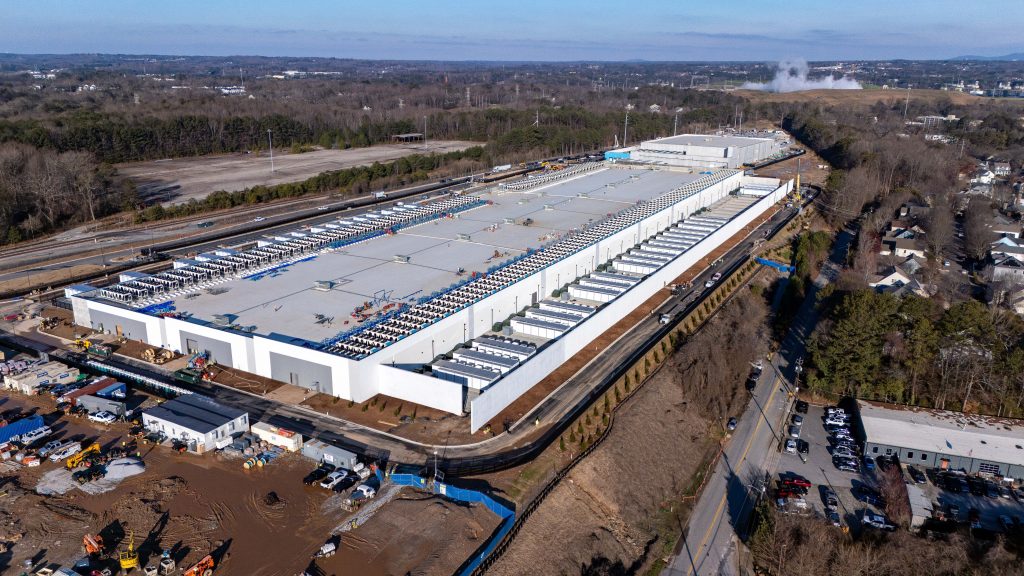 tilford data center - atlanta data center